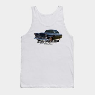 1955 Ford Fairlane Victoria Hardtop Coupe Tank Top